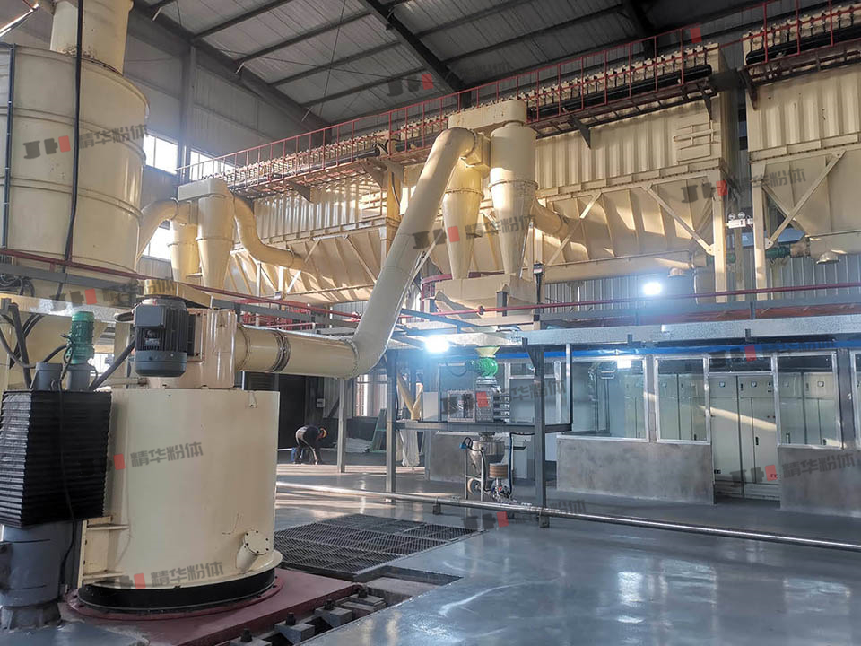 鈦白粉華版雷蒙--山東某公司