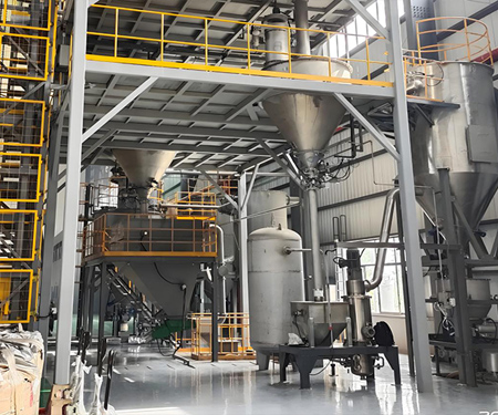 破局多孔碳粉碎機痛點！濰坊精華粉體設備，護孔增效雙在線